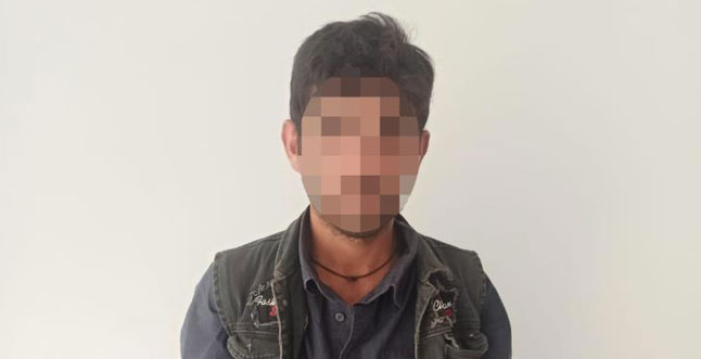 Yenifakılı’da El-Nusra terör örgütü üyesi tutuklandı